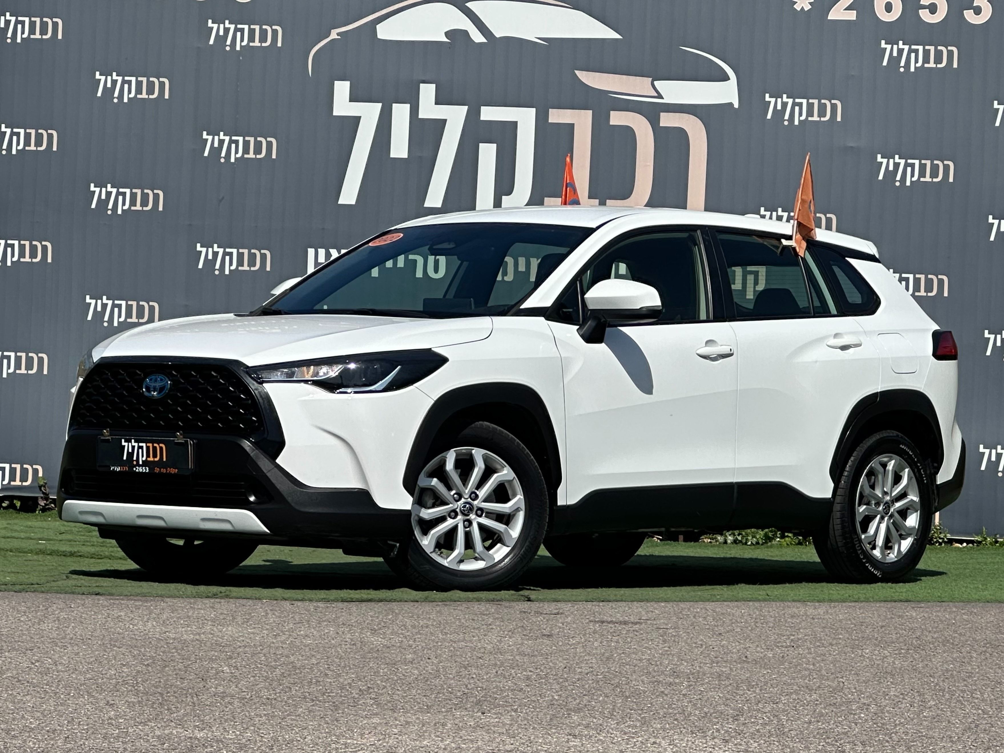 תמונת רכב סוכנות
