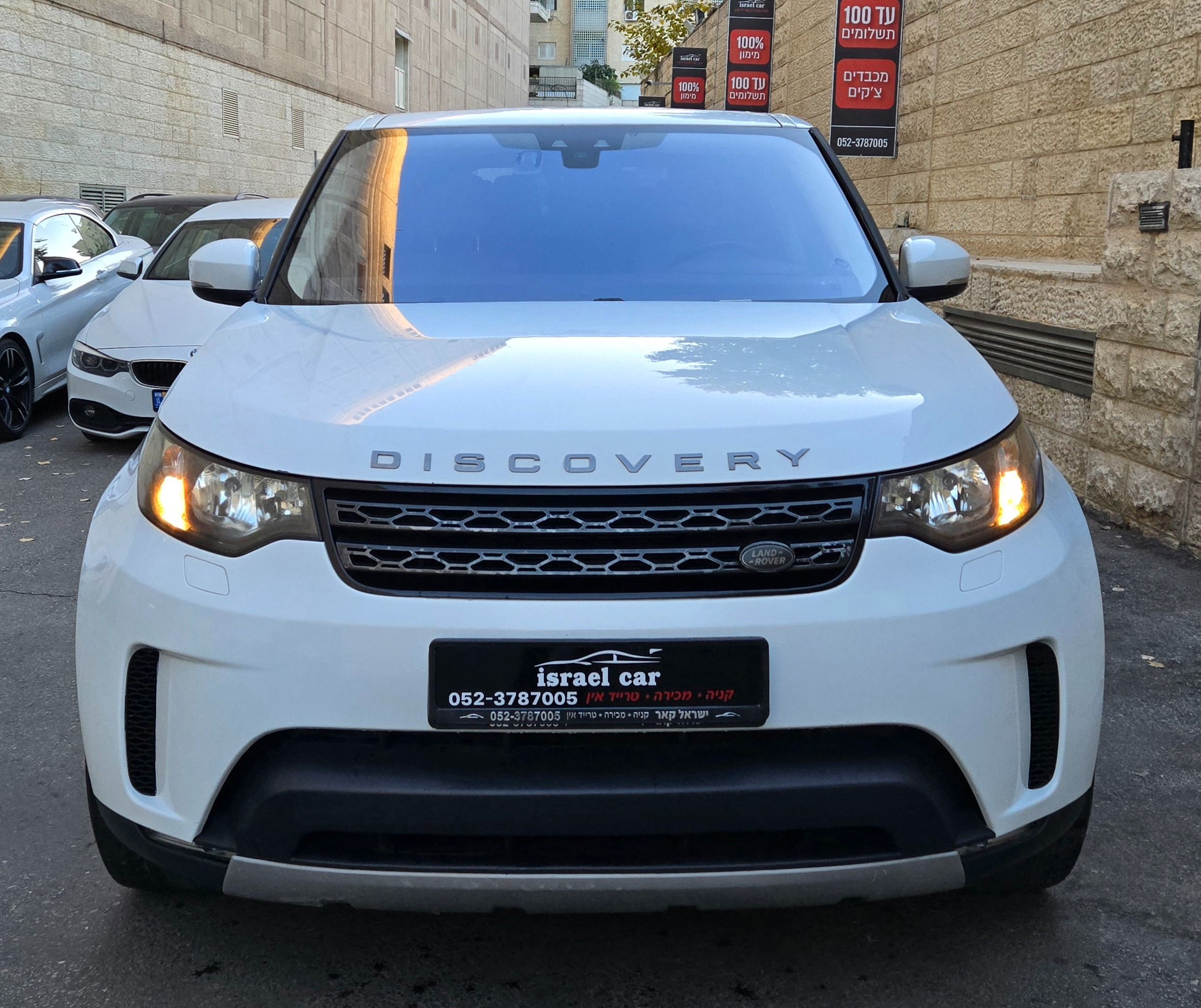 תמונת רכב סוכנות