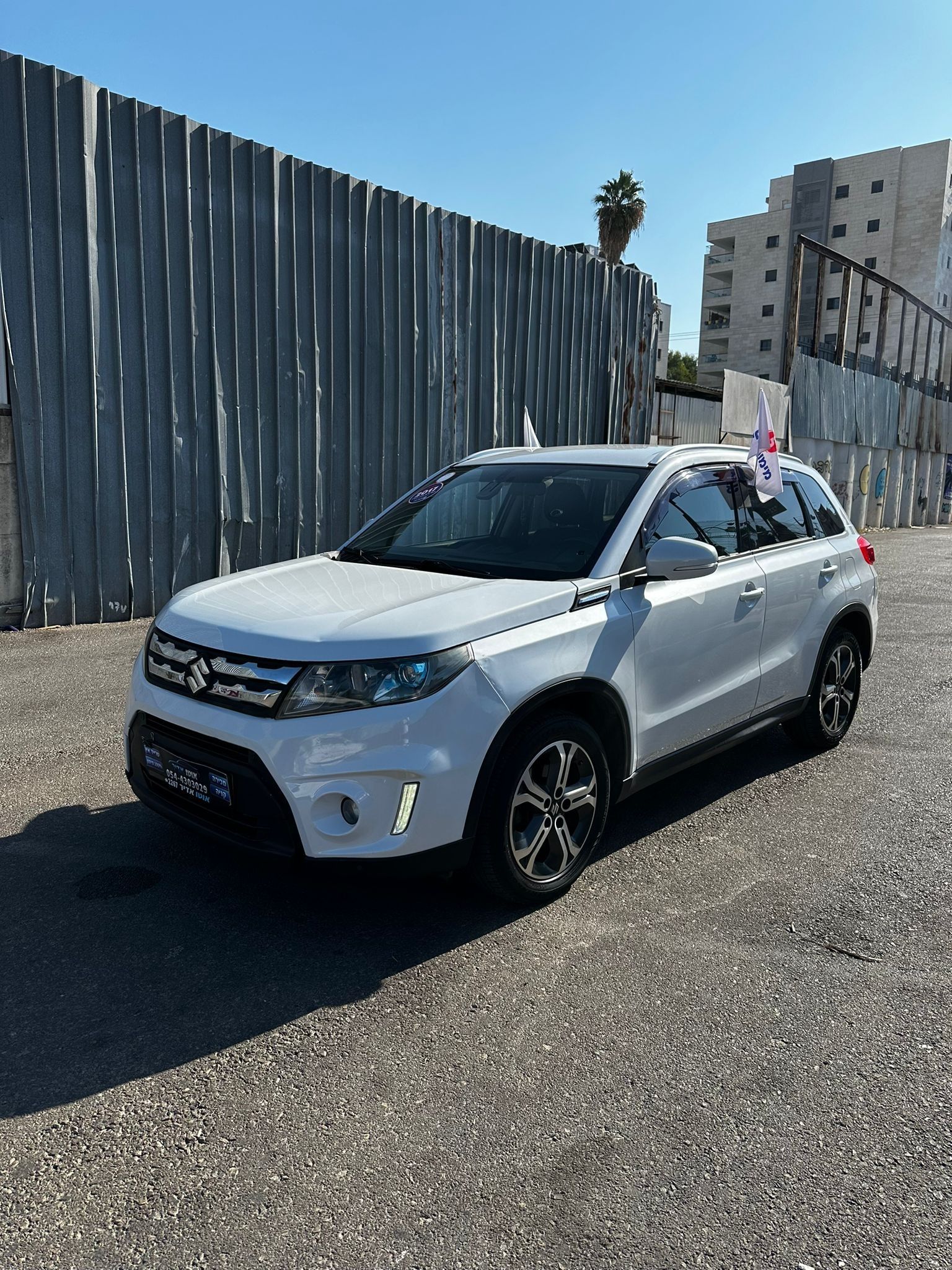 תמונת רכב סוכנות