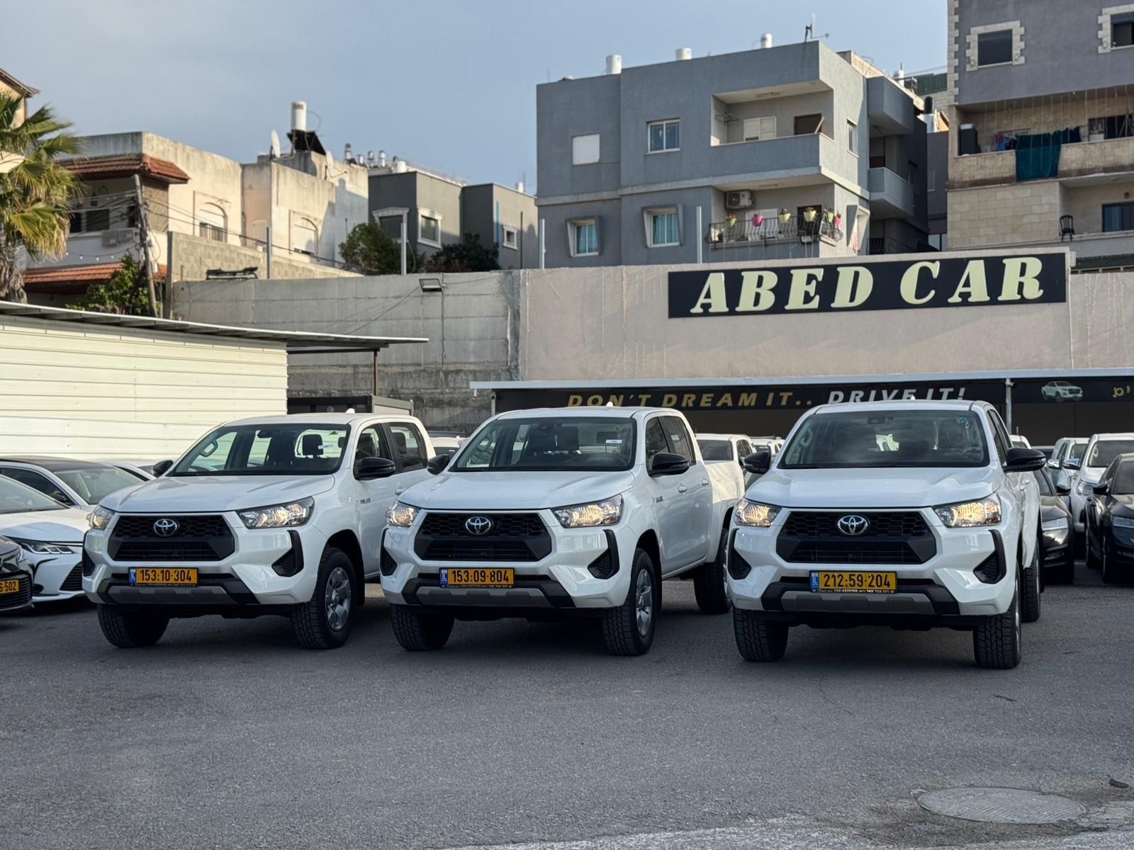 תמונת רכב סוכנות