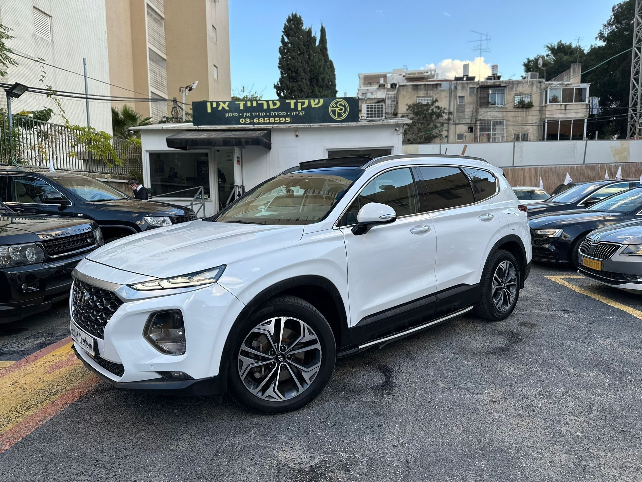 תמונת רכב סוכנות