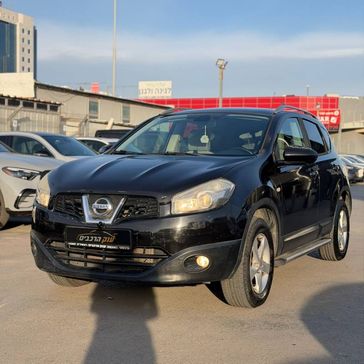 ניסאן קשקאי