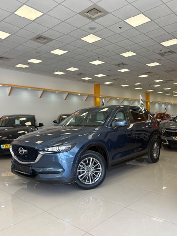 מזדה CX-5