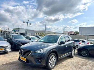 מזדה CX-5