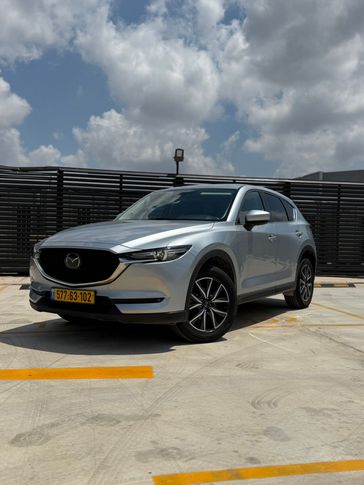 מזדה CX-5