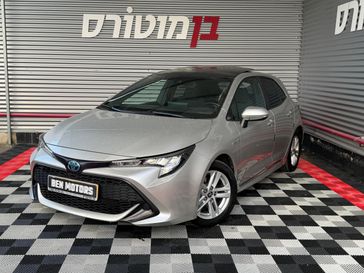 טויוטה קורולה