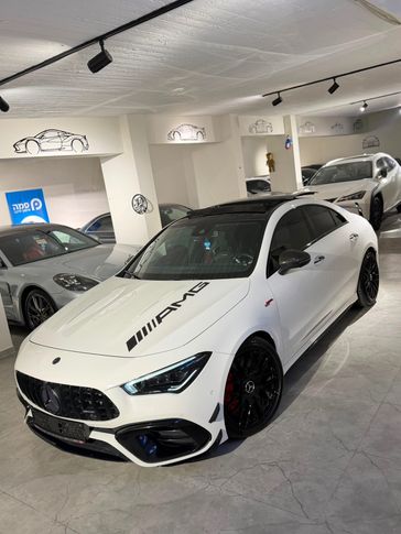 מרצדס CLA קלאס