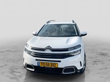 סיטרואן C5 AIRCROSS