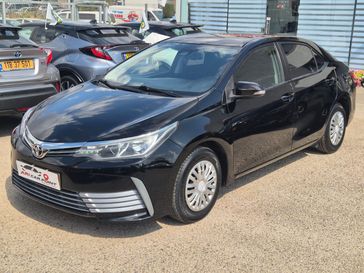 טויוטה קורולה