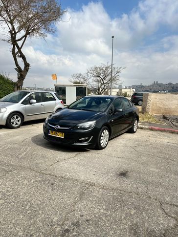 אופל אסטרה ברלינה