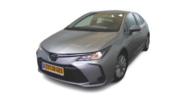 טויוטה קורולה