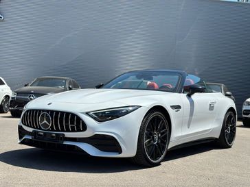 מרצדס SL 43 AMG