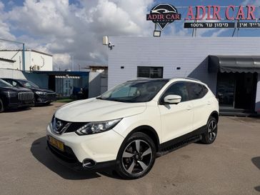 ניסאן קשקאי