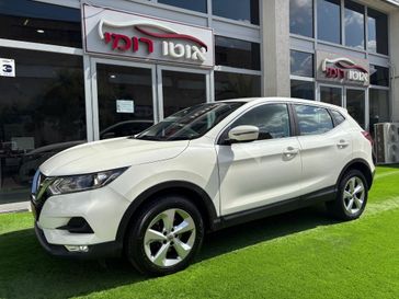 ניסאן קשקאי