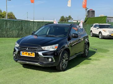 מיצובישי ASX