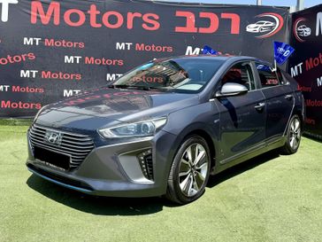 יונדאי איוניק
