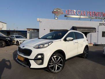 קיה ספורטז'