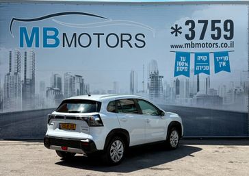 סוזוקי S-CROSS