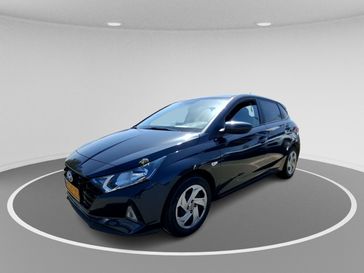 יונדאי I20