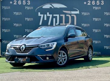 רנו מגאן