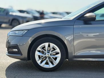 סקודה אוקטביה