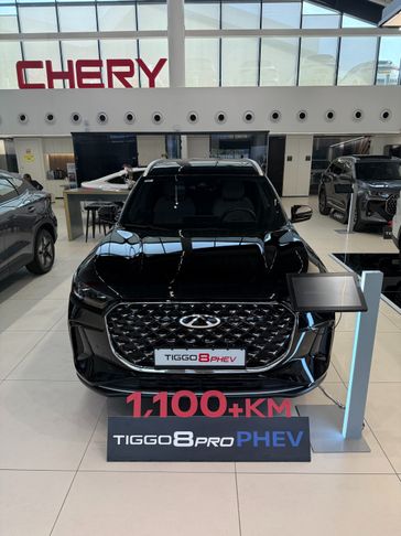 צ'רי TIGGO8 PRO PHEV
