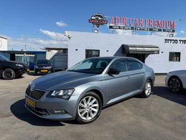 סקודה סופרב