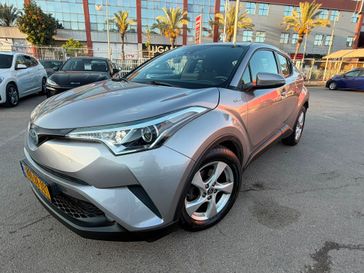 טויוטה C-HR