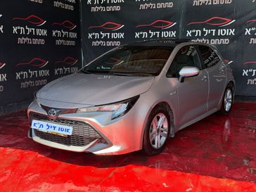 טויוטה קורולה