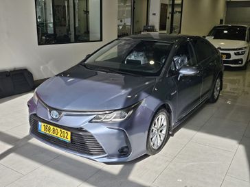 טויוטה קורולה