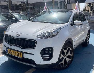 קיה ספורטז'