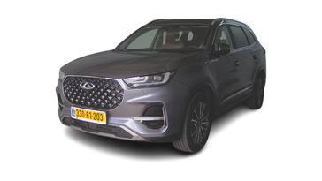 צ'רי TIGGO 8 PRO