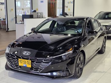 יונדאי אלנטרה