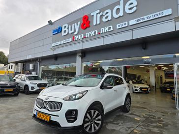 קיה ספורטז'