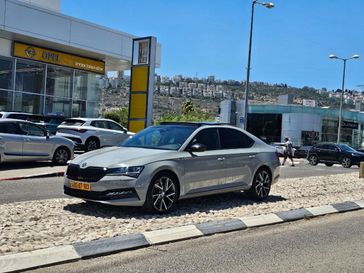 סקודה סופרב