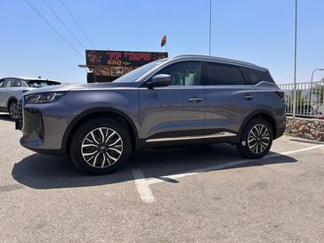 צ'רי TIGGO7 PRO PHEV