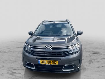 סיטרואן C5 AIRCROSS