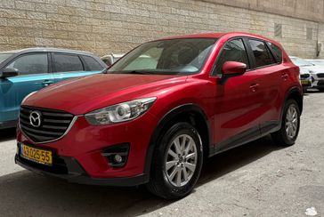 מזדה CX-5