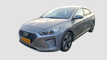 יונדאי איוניק