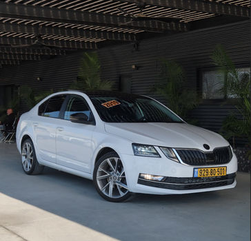 סקודה אוקטביה