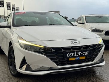 יונדאי אלנטרה