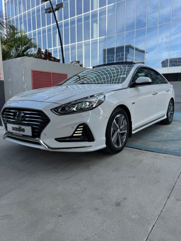 יונדאי סונטה