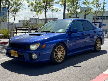 סובארו IMPREZA TUR NEW