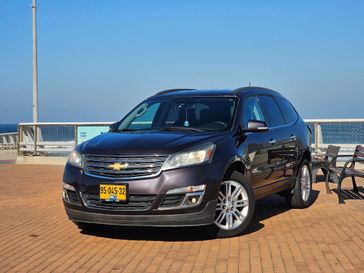 שברולט טרוורס