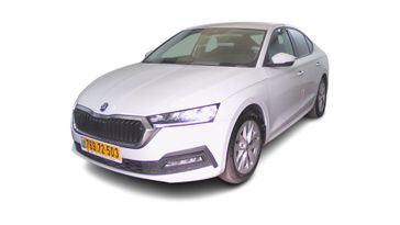 סקודה אוקטביה