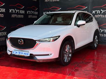 מזדה CX-5