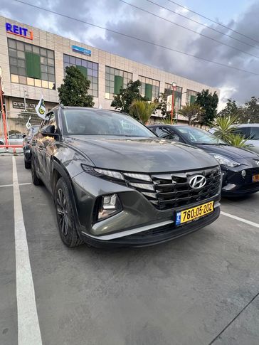 יונדאי טוסון