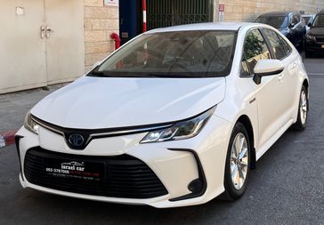 טויוטה קורולה