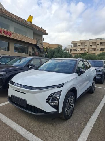 צ'רי FX EV