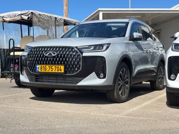 צ'רי TIGGO8 PRO PHEV